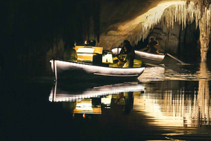 Maiorca: Grotte del Drach, concerto di musica classica e giro in barca