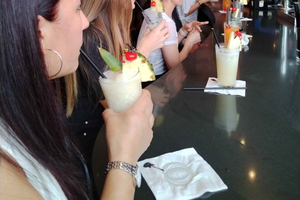 Cocktail Masterclass at Hard Rock Cafe Mallorca