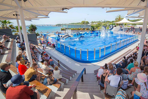 Costa d'en Blanes: Entry Ticket for Marineland Mallorca