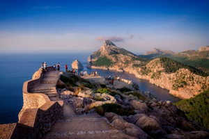 Excursion to Pollensa-Formentor and Local Market: Culture, Boat and Landscapes