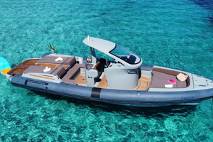 IBIZA Private 12M Yacht CHEAPEST YACHT IN CATEGORY