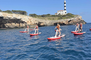 Noleggio di moto d'acqua a Portocolom