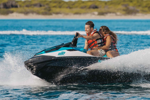 Jet Ski Tour: Formentor Beach & Pollensa Bay