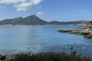 Mallorca: Boat Transfer between Port Andratx and Sant Elm