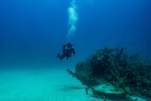 Mallorca, Cala d'Or: 2 boat dives (with certification)