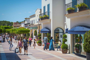 Mallorca : Excursion en bus dans les magasins de mode