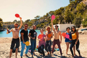 Mallorca: Hidden Beaches, Snorkeling & Natural Pools Tour