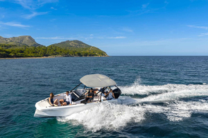 Mallorca Porto di Alcudia - Escursione Privata in Barca