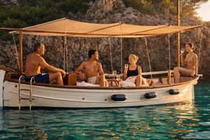 Maiorca: Gita in barca privata ad Alcudia, Pollensa e Formentor