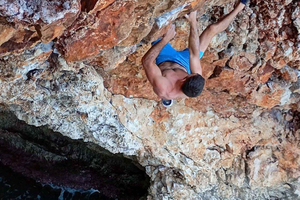 Maiorca: Psicobloc / Deep Water Soloing (DWS)