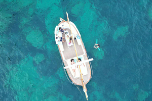 Mallorca - Santa Ponsa: Eco charter experience