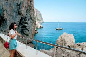 Maiorca: Tour panoramico di un giorno intero dal Nord