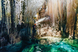 Maiorca: avventura nella grotta marina di Cova des Coloms
