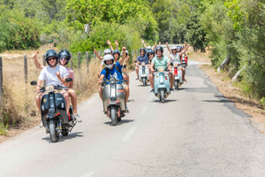 Mallorca: Southwest Mountains, Villages, & Sea Scooter Tour