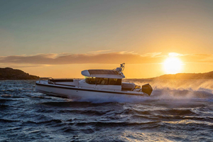 Mallorca: Sunset Cruise on Speed Boat