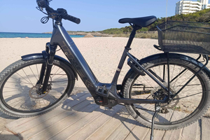 Mallorca: Utleie av sykkel eller elsykkel i Cala Millor