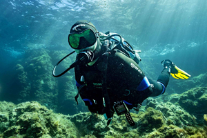 Mallorca: Winter diving adventure (for certified divers)