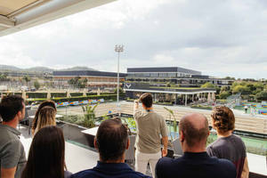 Manacor: tour turistico della Rafa Nadal Academy + Rafa Nadal Museum