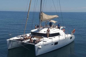Palma: escursione in catamarano nella baia di Palma - gruppo ridotto