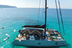 Palma: Cueva Verde and Cala Vella Catamaran Cruise with BBQ