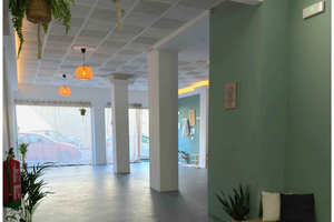 Palma de Full Moon Soundbath + journaling + brunch