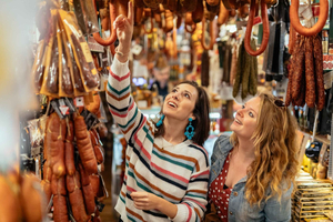 Palma de Mallorca: Tour gastronómico privado de 10 degustaciones
