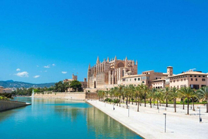 Palma de Mallorca : Privat cykeltur