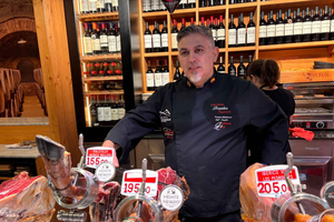 Palma de Mallorca: Private Guided Walking Tour with Tapas