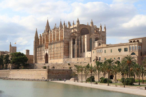 Tour privato guidato a piedi di Palma di Maiorca