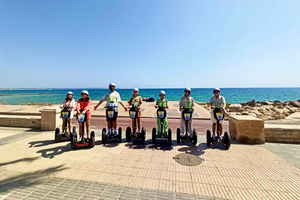 Palma di Maiorca: tour turistico in segway con guida locale