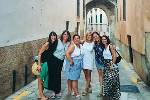 Palma di Maiorca: tour a piedi per piccoli gruppi