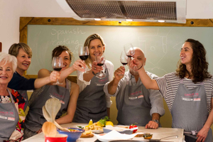 Palma de Marknadstur och lokal provsmakning
