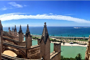 Palma de Old Town Guided Tour & Cathedral Visit