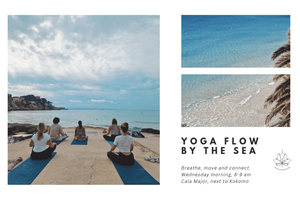 Palma de Yoga by the Sea EN/DE