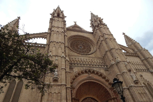 Palma: tour della città vecchia e biglietto di ingresso prioritario per la cattedrale
