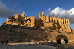 Tour del centro storico di Palma
