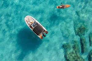 Palma: Private Boat Experience with Snorkeling from El Molinar