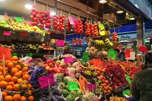 Palma: tour a piedi con specialità mediterranee