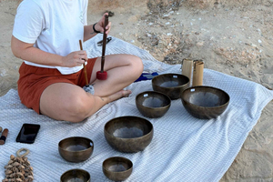 Playa Portals Reiki and Sound Healing Session