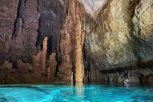 Portocolom: Adventure into Smuggler's Cove incl. Zodiaktour