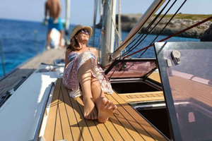 Portocolom, Mallorca: Exclusive Half Day Sailing Trip.