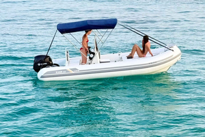 Maiorca: noleggio barca Premium con patente