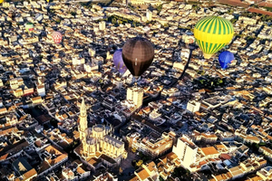 Premium Hot Air Balloon Flight in Mallorca