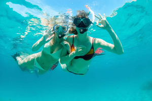 Santa Ponsa: Snorkeling Tour in a Marine Reserve