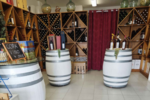 Son Cavaller - Degustazione di vini di Maiorca - Enoteca Cala Mandia