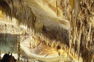 Ticket for Caves of Drach with Pickup Service