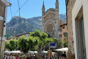Tour della Tramontana per gruppi piccoli: Sóller, Deià e Valldemossa
