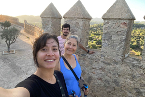 Reizen en tennissen op Mallorca
