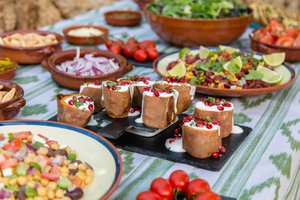 Treurer: Notte del barbecue mediterraneo
