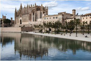 VIP Palma de Mallorca & Cathedral from Cruise Port - ShoreEx